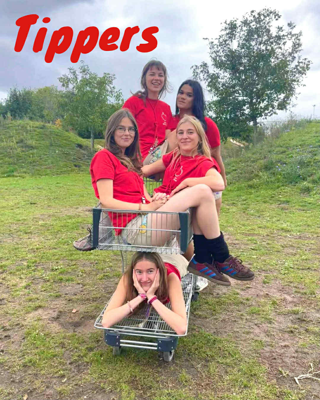 Leidingsploeg Tippers